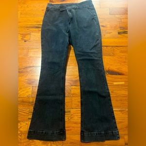 Black Jeans From Zoe + Phoebe